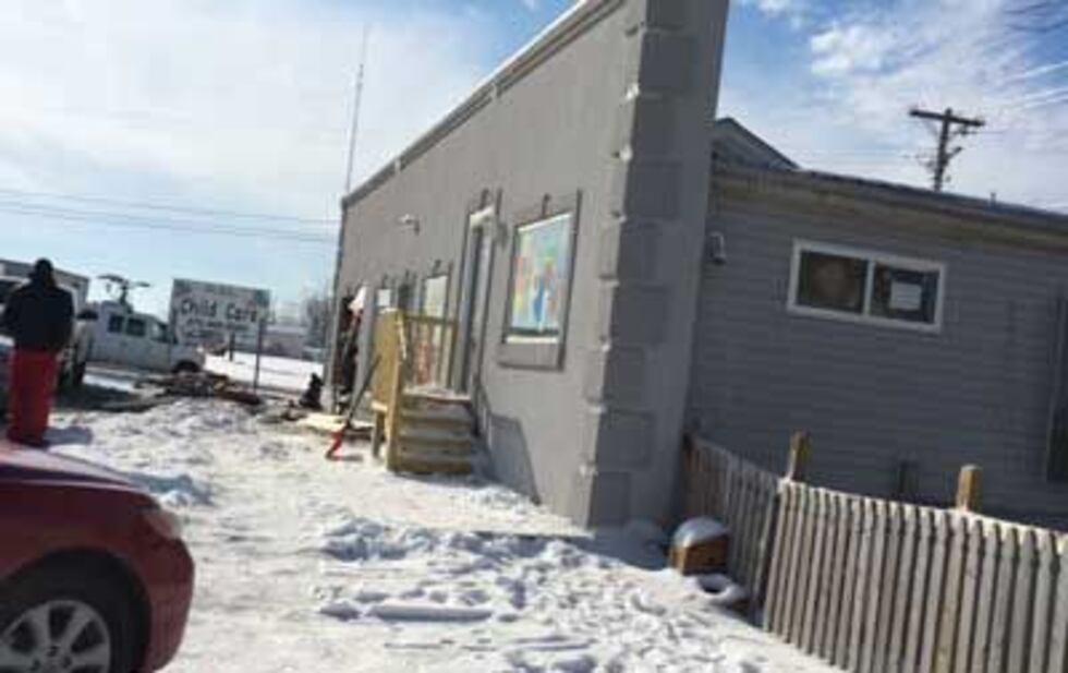 The incident happened at R & L Child Care at 7033 North Dixie Highway in Radcliff. (Source:...