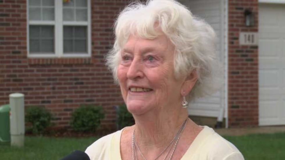 Carol Fowler (Source: Steven Richard, WAVE 3 News)
