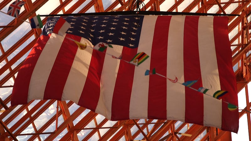 Spirits are high throughout Louisville for World Cup