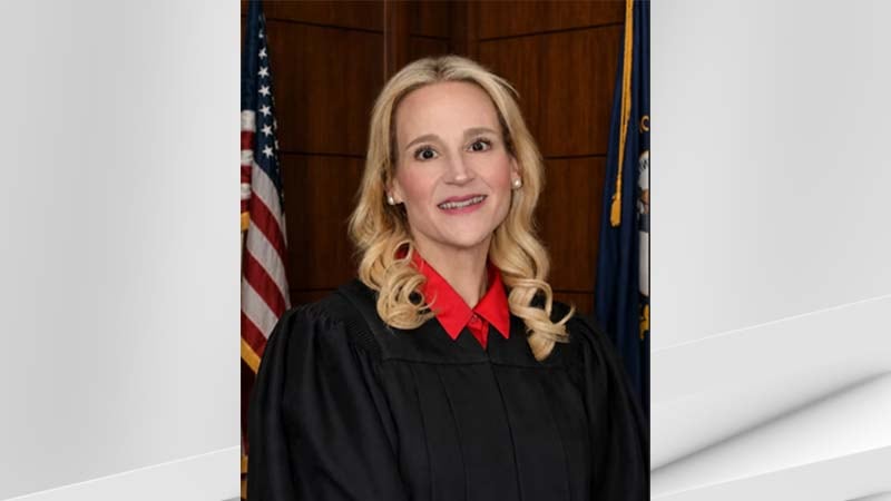 Jefferson Family Court judge Lauren Adams Ogden.