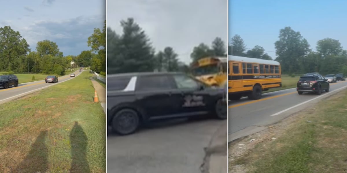 ‘Truly outrageous’: Parents want bus stop moved out of ‘dangerous’ three-way stop