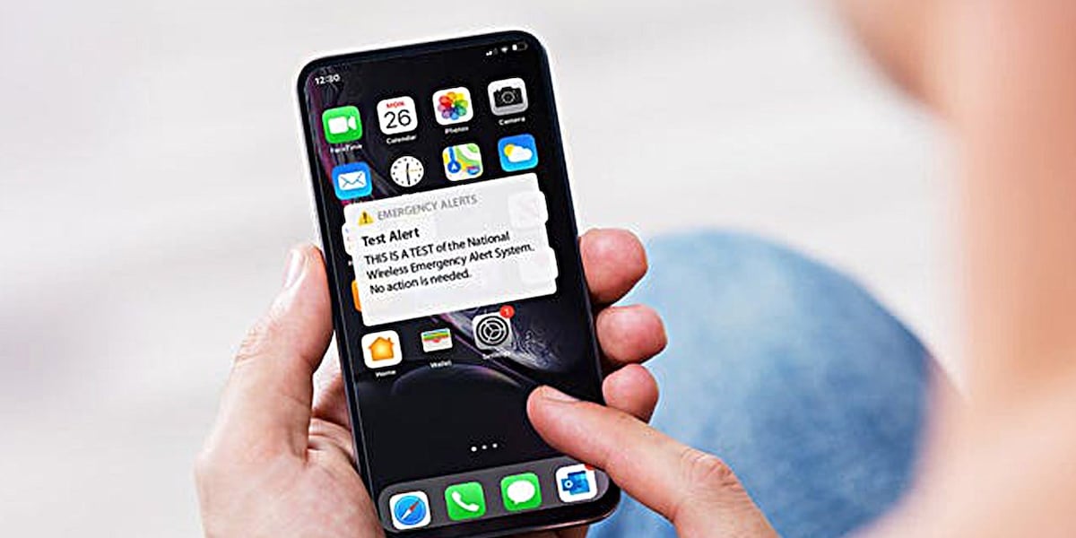 Louisville Metro Emergency Service to test wireless alerts March 4