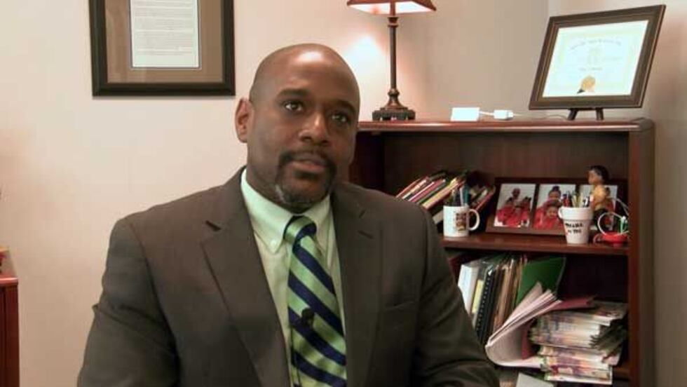 John Marshall (Source: James Thomas, WAVE 3 News)