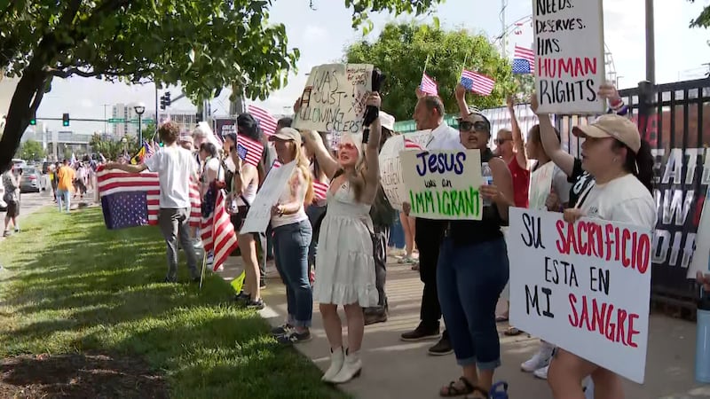 More than 2,000 Starbucks baristas go on strike to protest new dress code