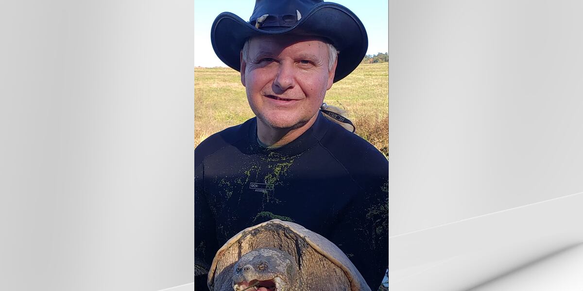 Ky. nature TV personality Ernie ‘Turtleman’ Brown Jr. recovering after ...