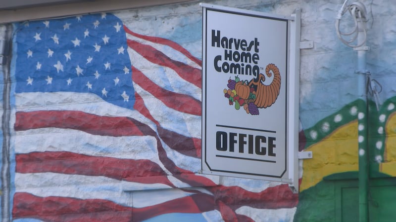 Harvest Homecoming Office