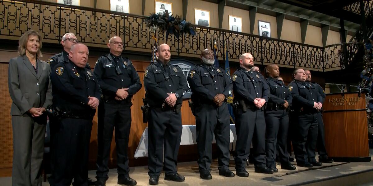 LMDC graduation brings in 6 officers with correctional experience