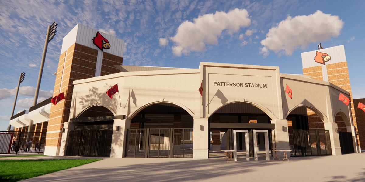 UofL approves updates to Jim Patterson Stadium