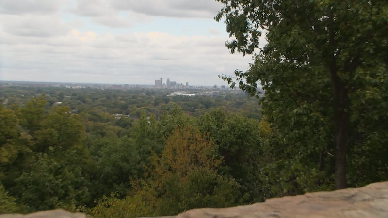 Iroquois Park.