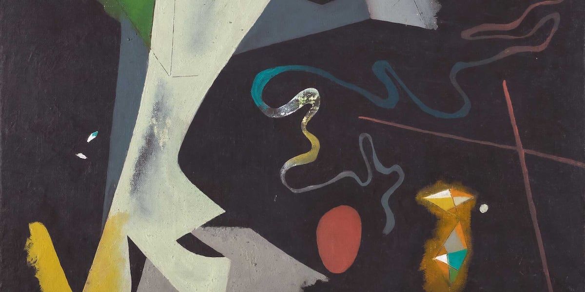 Louisville’s Speed Art Museum shines a light on the women of Abstract ...