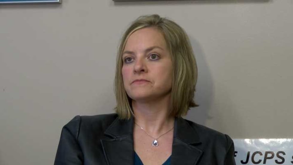Tracy Davenport (Source: Dale Mader, WAVE 3 News)