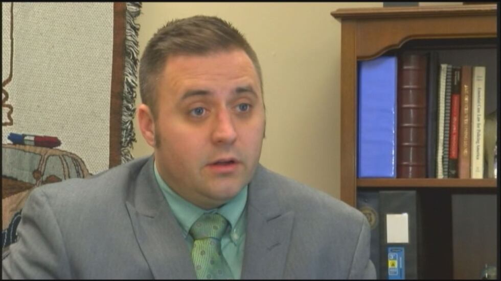 Clark County Sheriff's Office Corporal Scottie Maples (Source: WAVE 3 News)