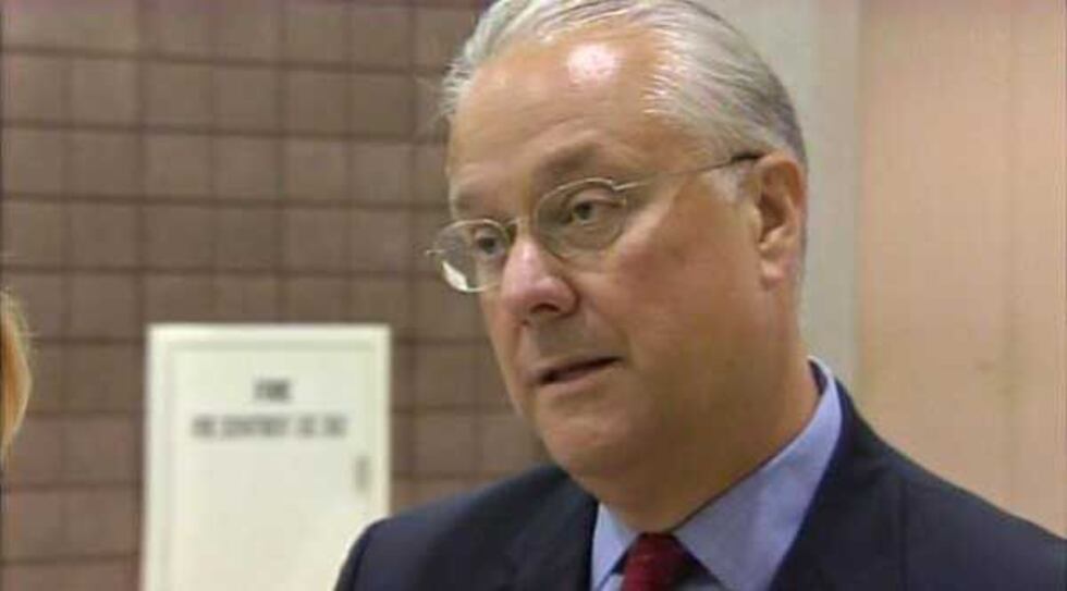 State Sen. David Williams