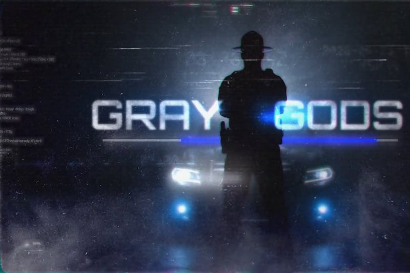 Gray Gods