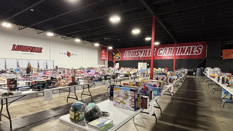 Frankie’s Family was started back in 2016 to help kids have a special Christmas.