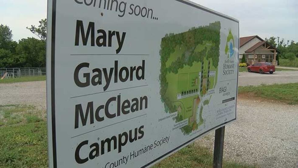 The SCHS hoped to expand with a new campus for animals, but they had to scrap the idea when...