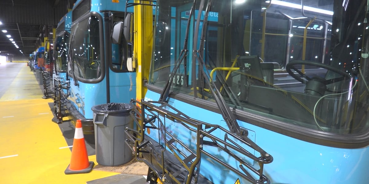 TARC makes another attempt at implementing electric buses