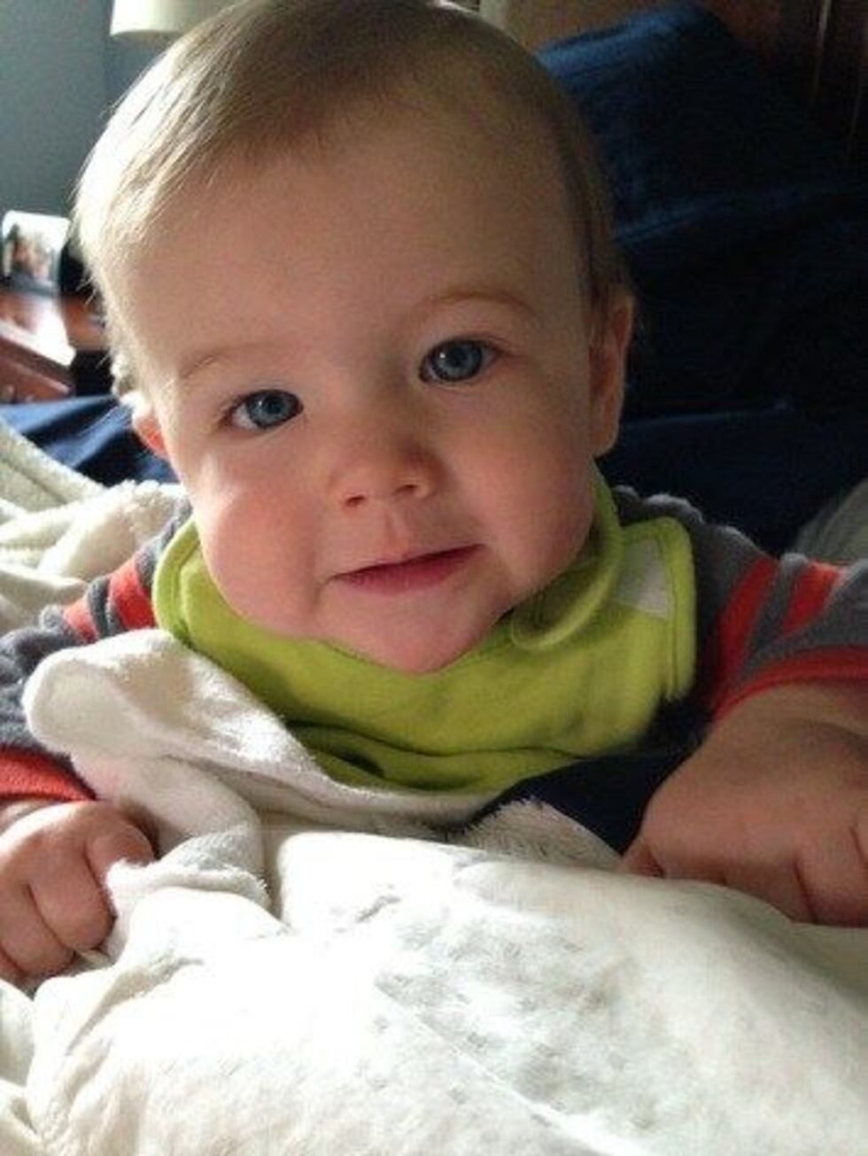 Jackson Bayers (Source: Spencer Co. Sheriff Buddy Stump)