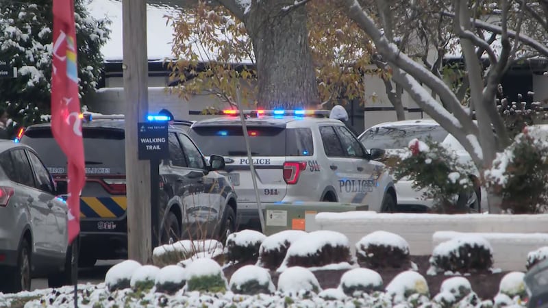 Louisville Metro police say a shooting in the City of Hurstbourne Acres is an officer-involved...