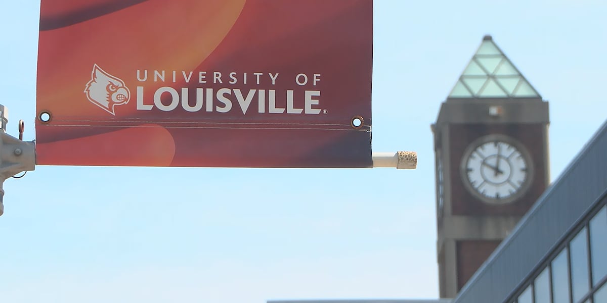 UofL gives update on implementing new Kentucky law that bans DEI programs at public colleges