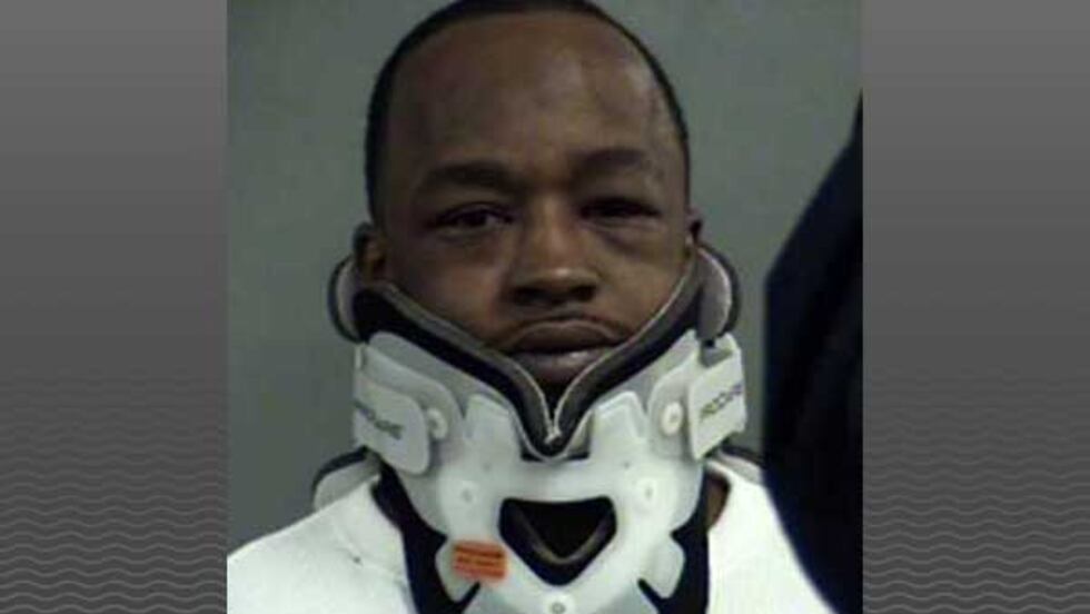 Jarrus Ransom LMPD: Suspect in videotaped struggle destroyed pills that were hidden ...