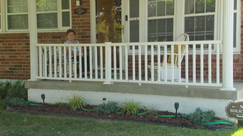 The Louisville Metro Police Department is investigating after a south Louisville woman said...