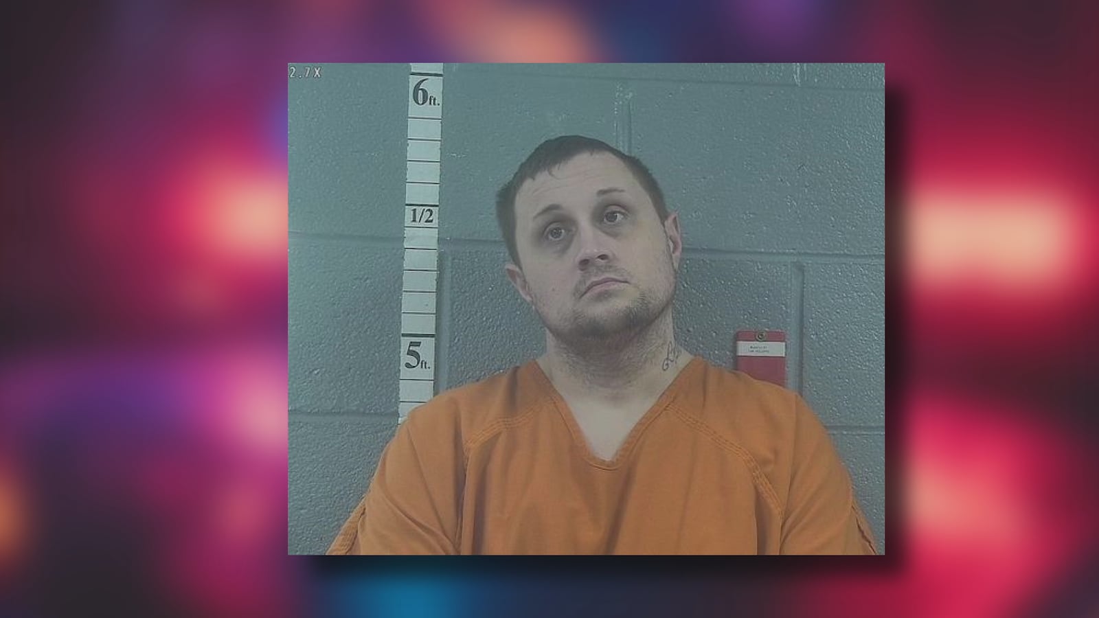 Tyler Cull Louisville man sentenced to 25 years for meth and fentanyl trafficking