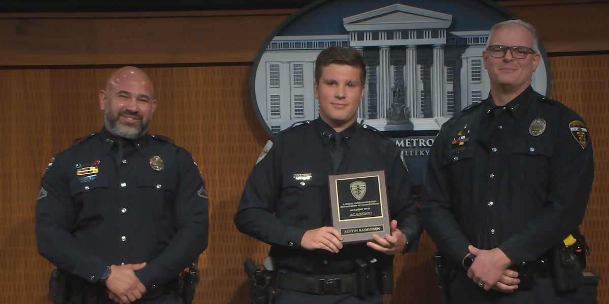 LMDC celebrates newest academy graduates