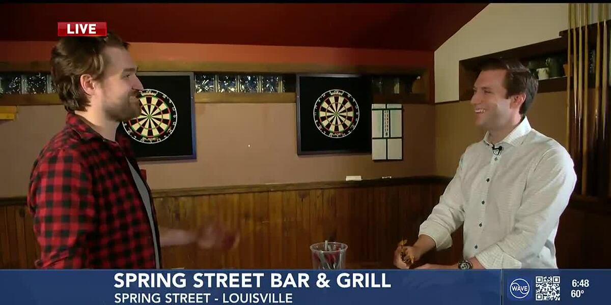 Spring Street Bar & Grill is back open
