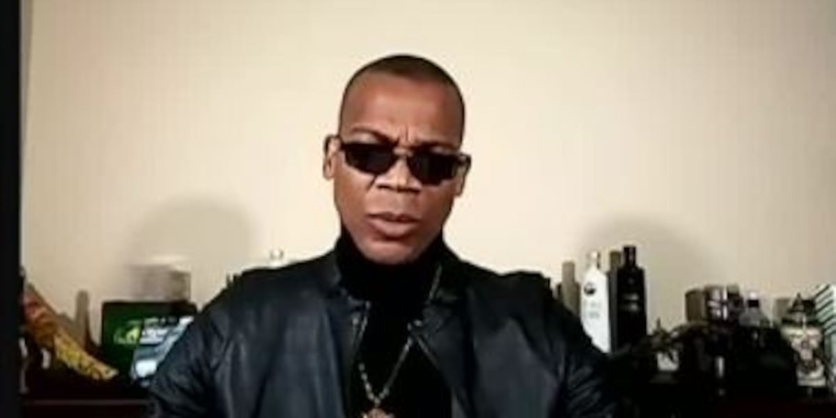 Who is Grand Master Jay?