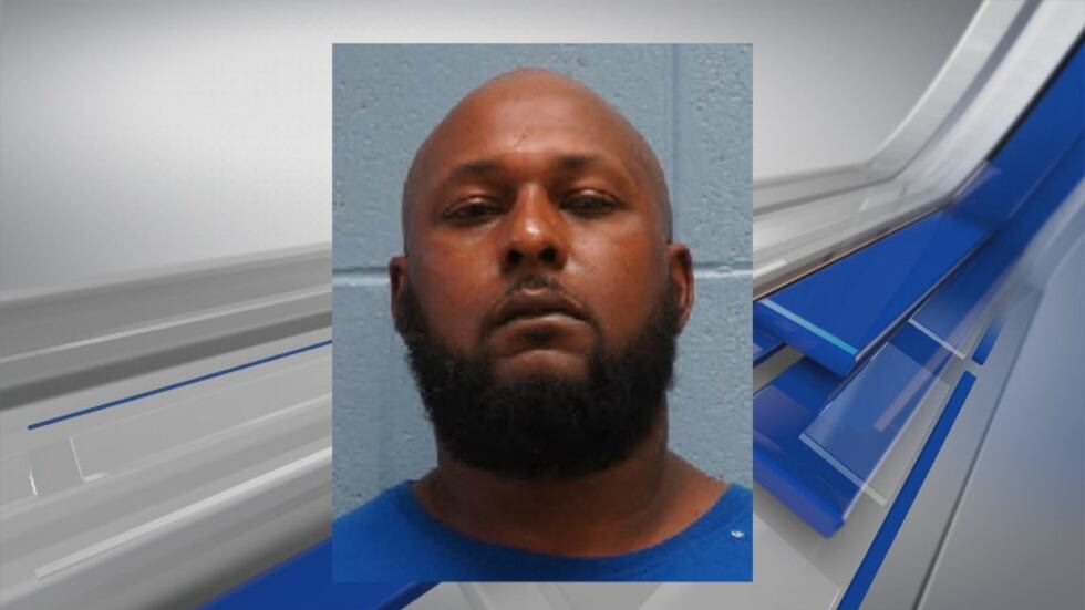 Jarel Raphael Brown Guns, 2,000 rounds of ammo found in I-85 shootings suspect’s vehicle