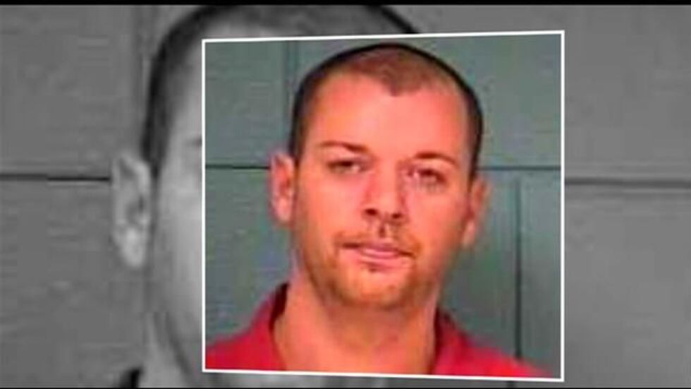 Jeffrey Todd Sizemore (Source: Bourbon County Jail)
