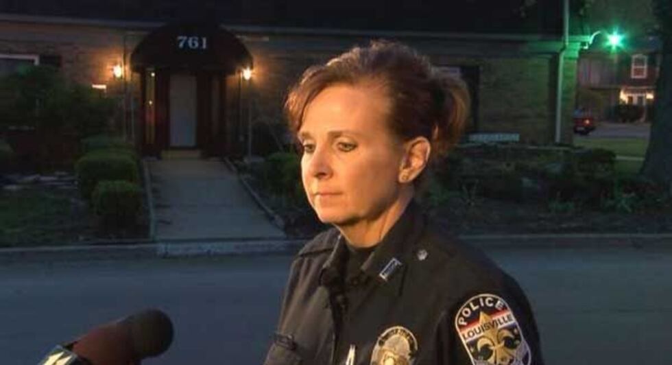 Officer Carey Klain