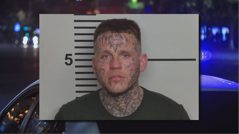 37-year-old Christopher Hall
