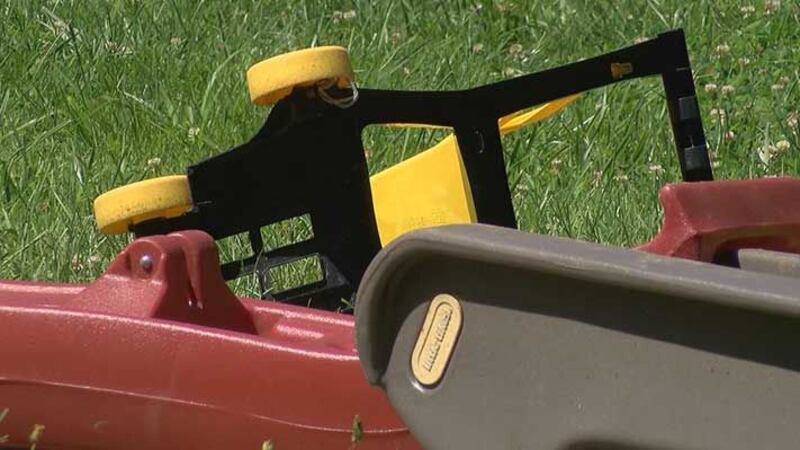 The Hardin County Coroner confirmed a child died on West Airview Drive in Elizabethtown early...