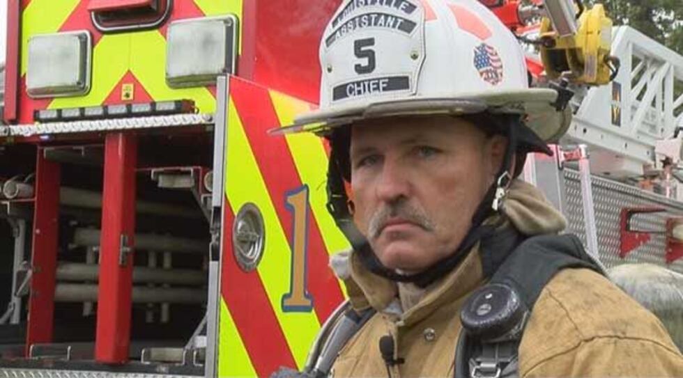 Lt. Col. Jeff Botner (Source: Jeff Knight, WAVE 3 News)