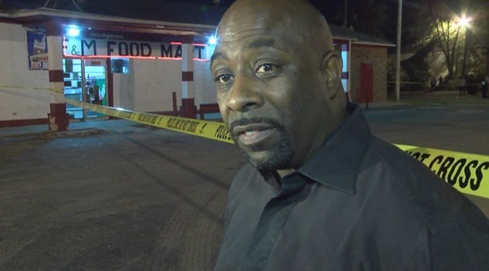 LMPD spokesman Dwight Mitchell (Source: WAVE 3 News)