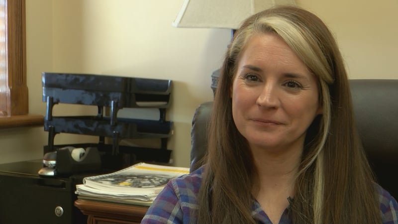 City offices were closed in Charlestown on New Year's Day, but new mayor Treva Hodges wasted...