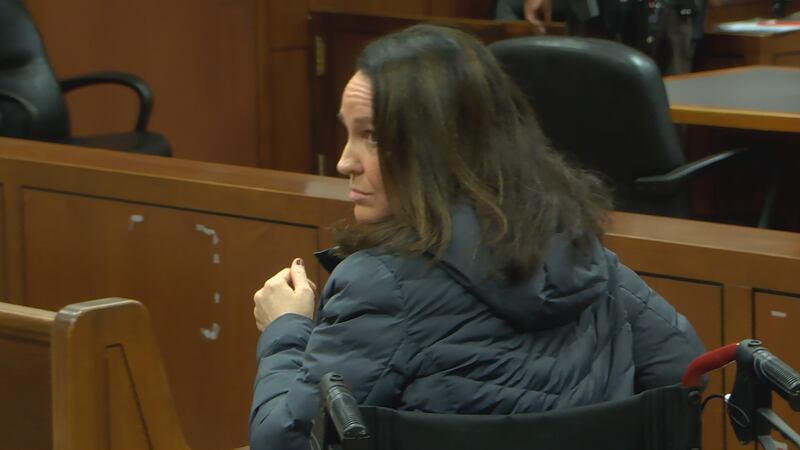 Kristie Keesee was indicted by a grand jury on five charges.