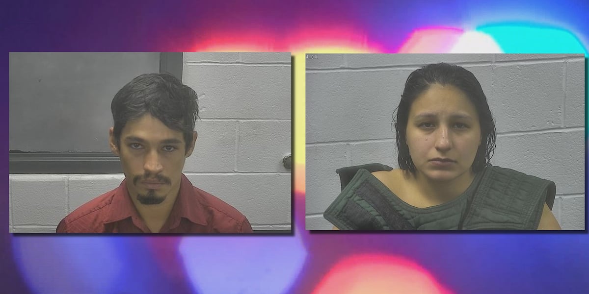 Two arrested, charged with manslaughter after infant found unresponsive ...