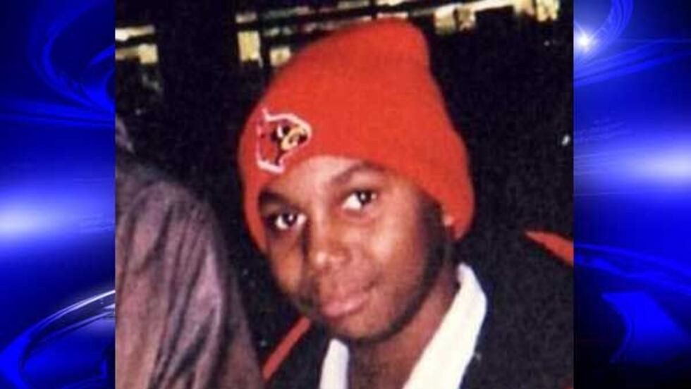 Gregory Holt (Source: Family photo)