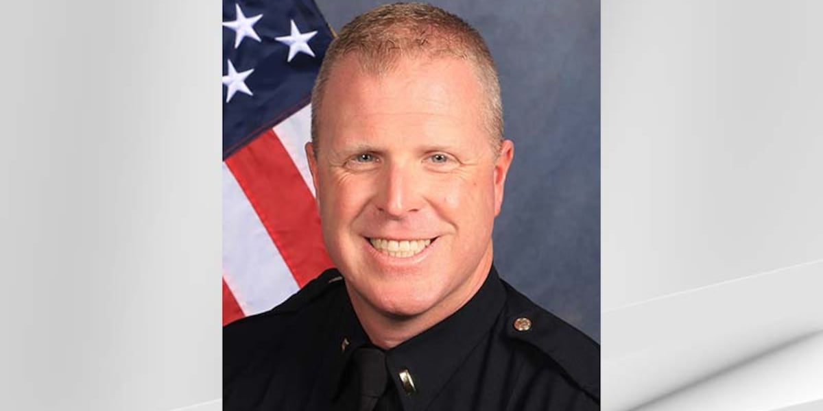 LMPD officer involved in weekend shooting identified