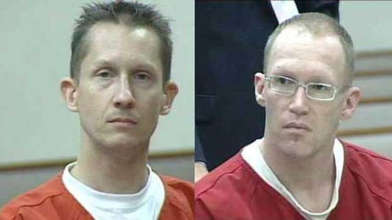 Jeffrey Mundt and Joseph Banis