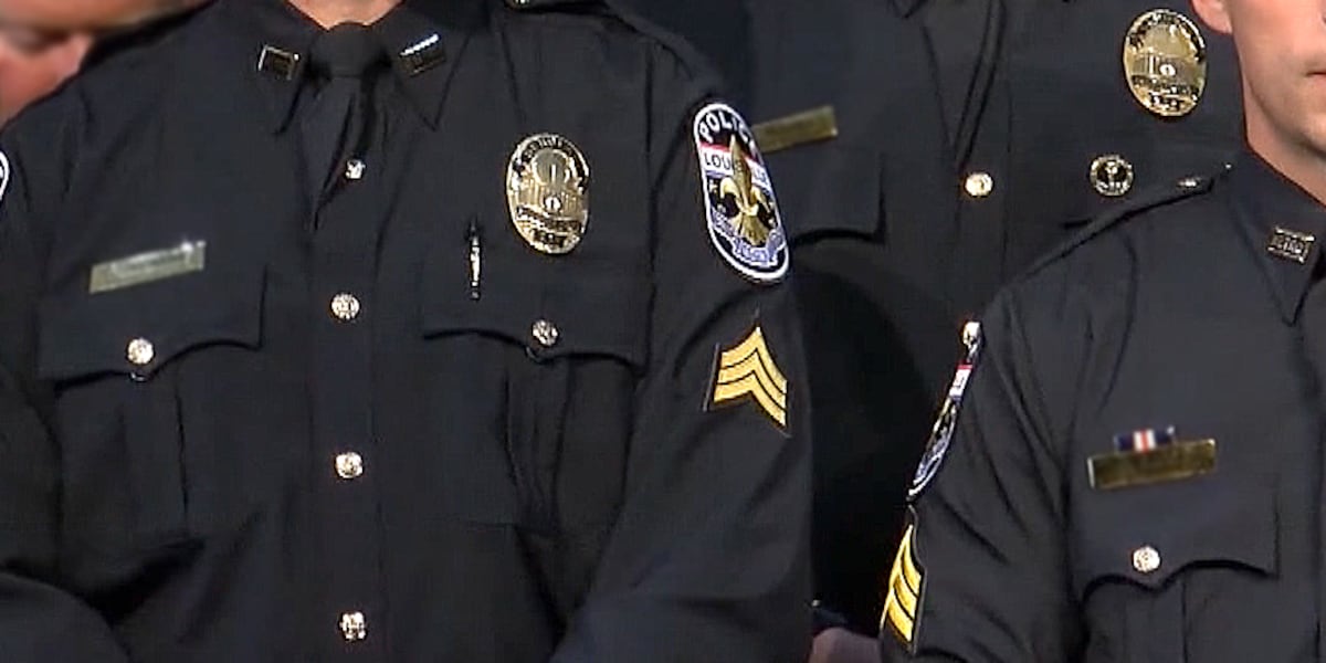 Lmpd Ranks Firm hired to perform comprehensive review of LMPD
