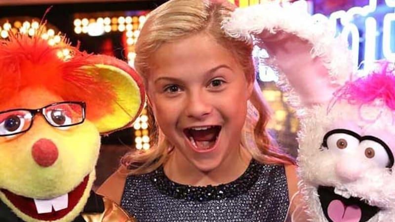 Darci Lynne won the 12th season of America's Got Talent. (Source: Louisville Palace)
