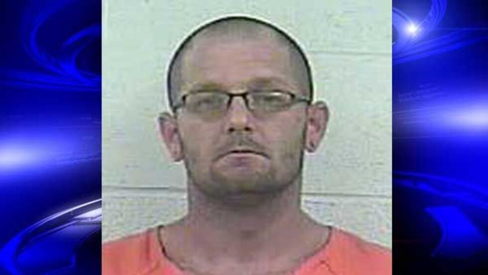 Peter Barth (source: Bullitt County Detention Center)