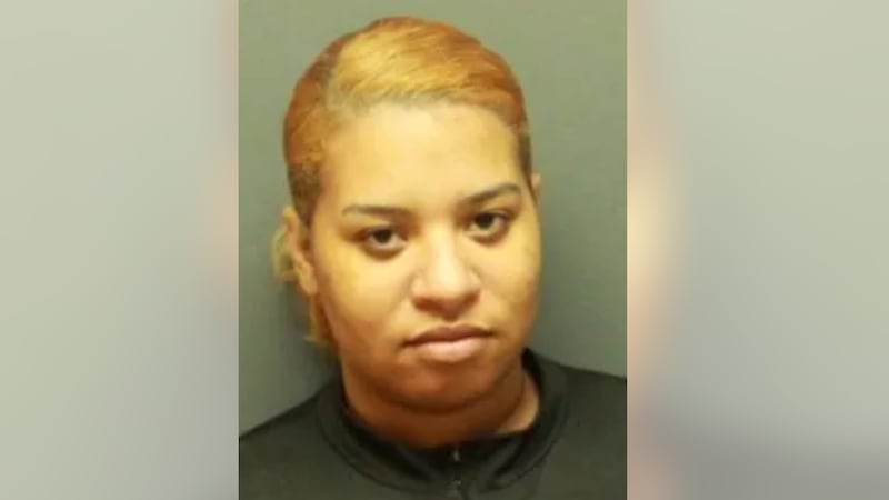 Deja Taylor knew “she was an unlawful user” of marijuana when she bought the gun last year and...