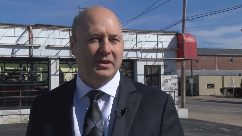 New Albany Mayor Jeff Gahan (Source: WAVE 3 News)