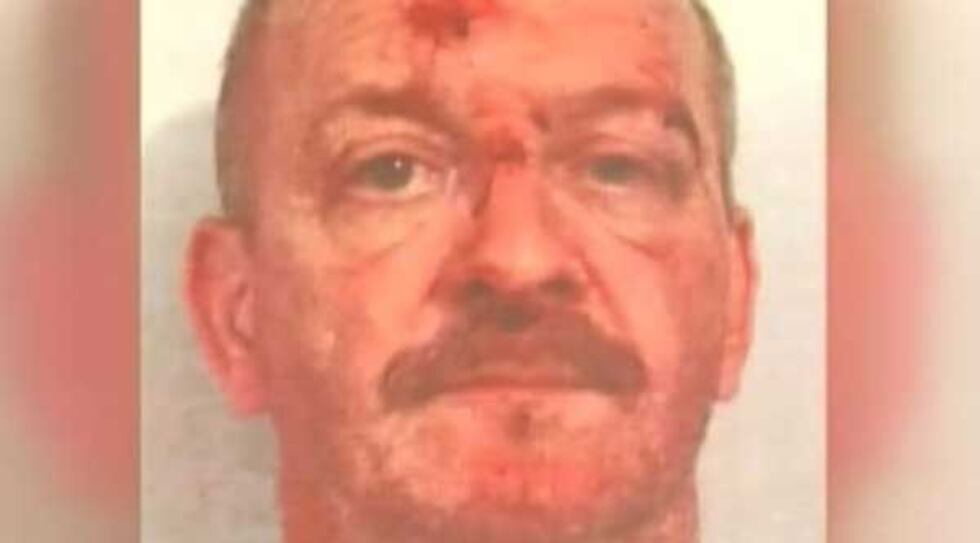 William Clyde Gibson (Source: Floyd County Prosecutor's Office)