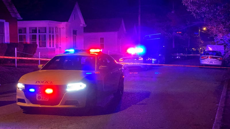 The New Albany Police Department is currently investigating a deadly shooting off of Roosevelt...